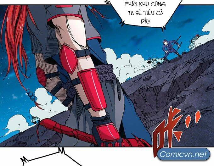 huyền đàn chi kiếm chapter 13 5