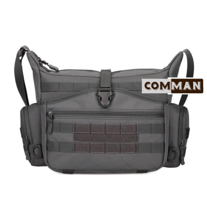 Túi messenger_cặp chiến thuật COMMAN_chiến thuật_dã ngoại