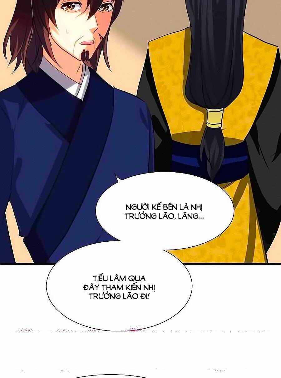 dưỡng thiếu chủ đấu tra nam chapter 46 3