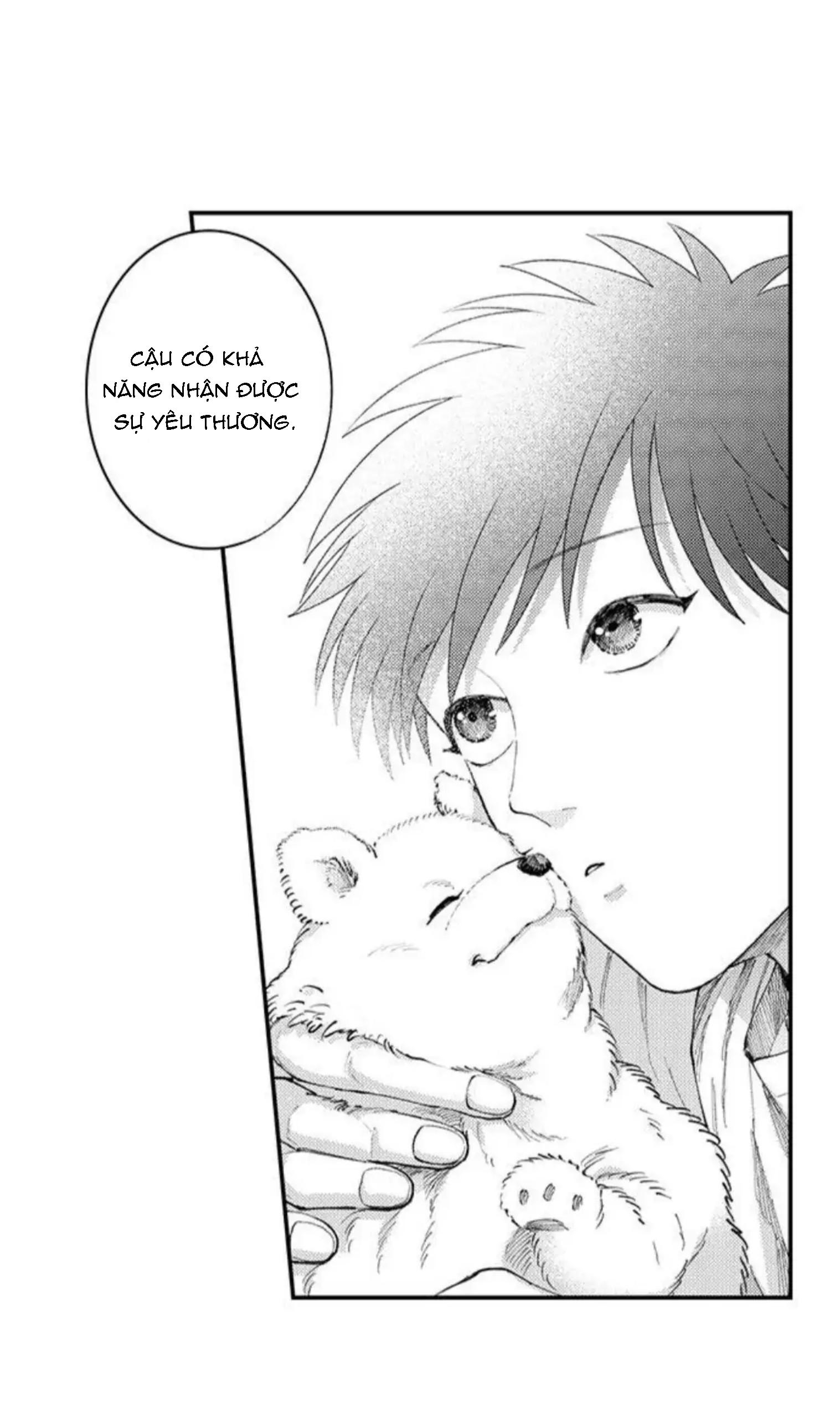 bị anh chàng lập dị để ý chapter 97 17