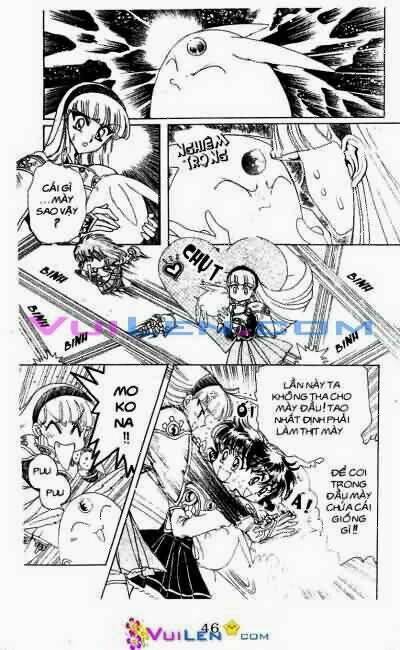 hiệp sĩ phép màu chapter 4 45