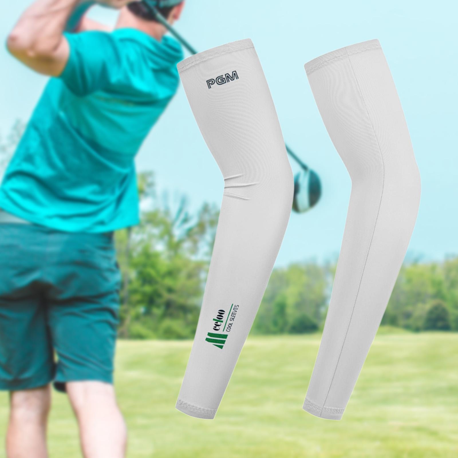 Cooling  Summer Golf Cooling Sleeves for Golf Volleyball Football