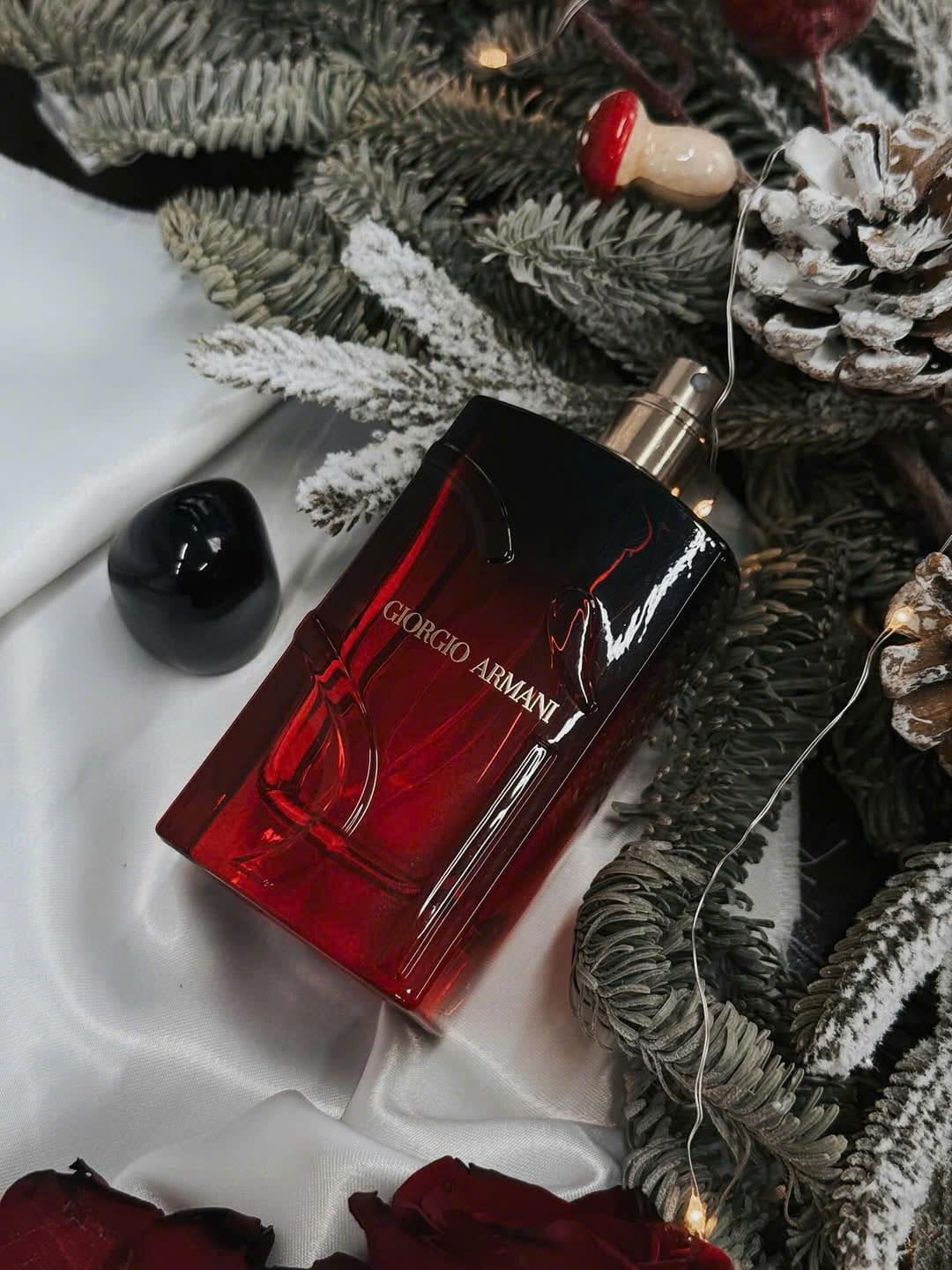 Nước Hoa Nữ Giorgio Armani Si Passione Intense 100ml