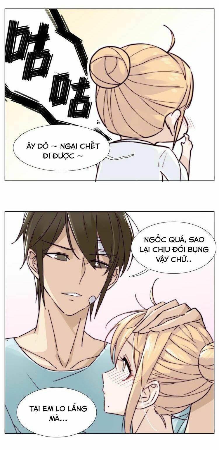 lấp lánh tình yêu kẹo bạc hà chapter 60 27