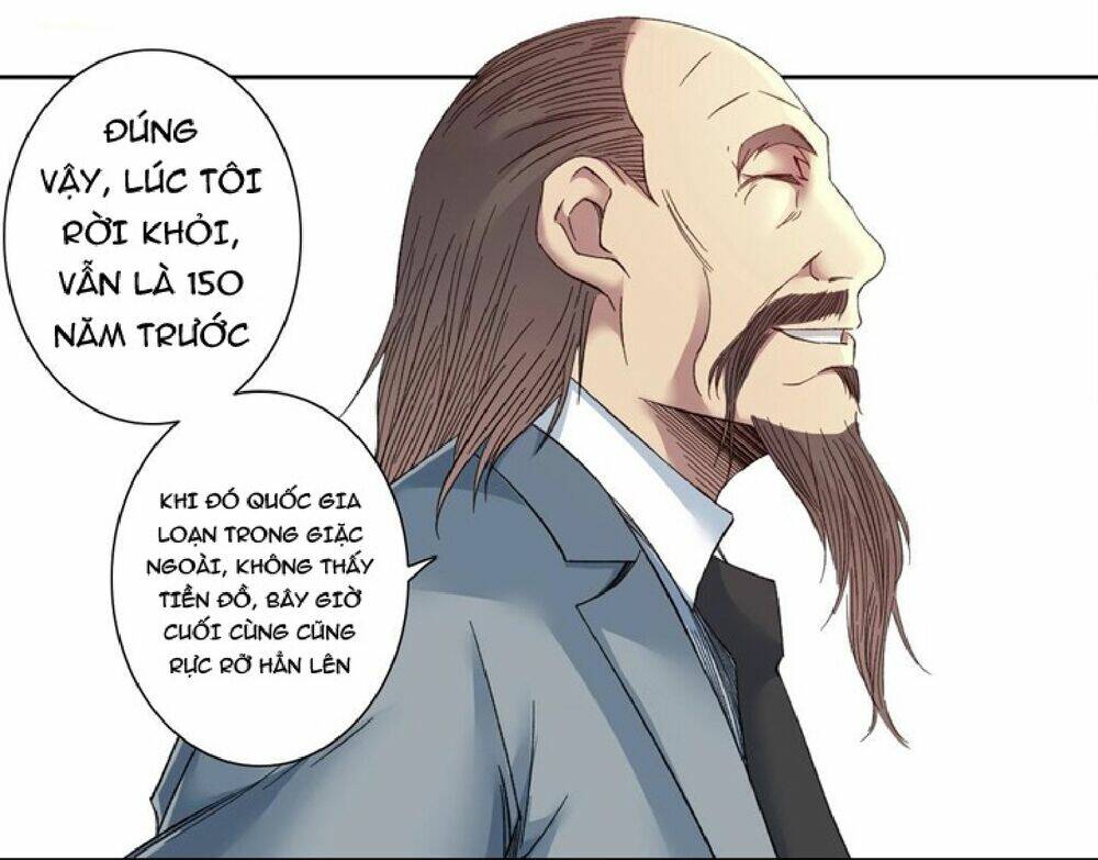 câu lạc bộ trường sinh chapter 116 26