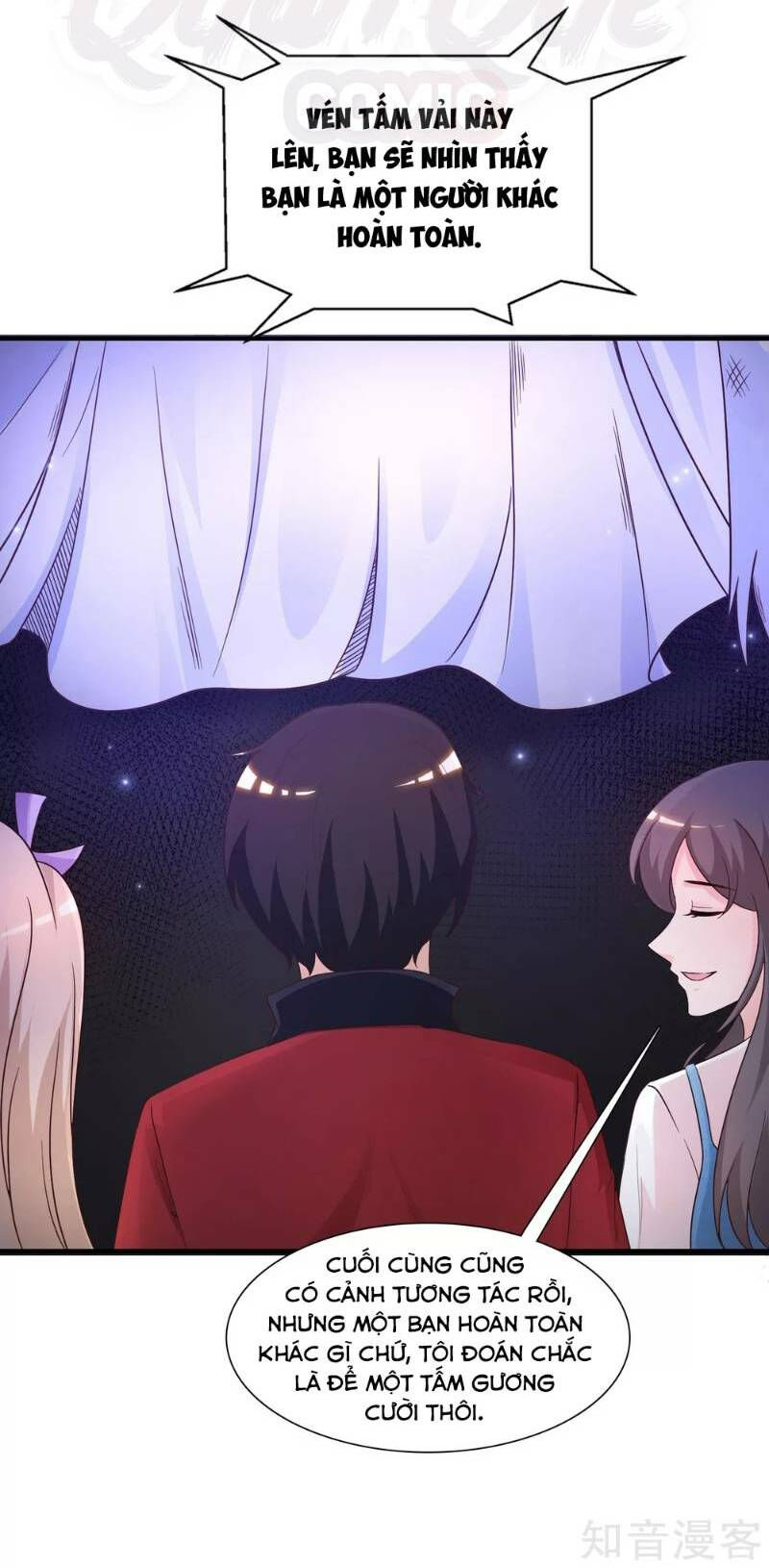 tối cường vận đào hoa chapter 76 27