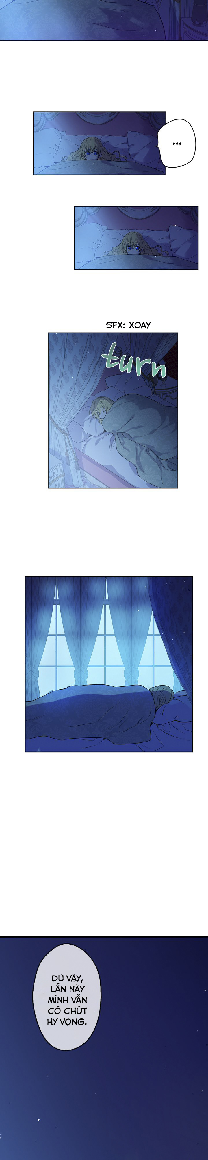 bỗng một ngày nọ tôi trở thành nàng công chúa chapter 28 14