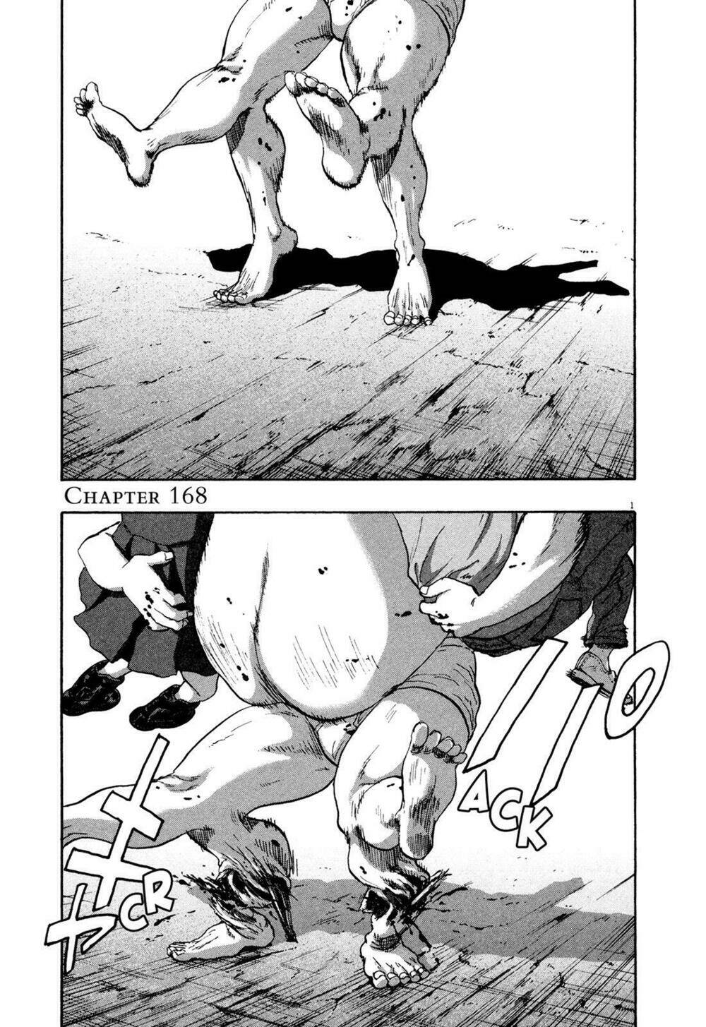 tôi là người hùng chapter 168 4