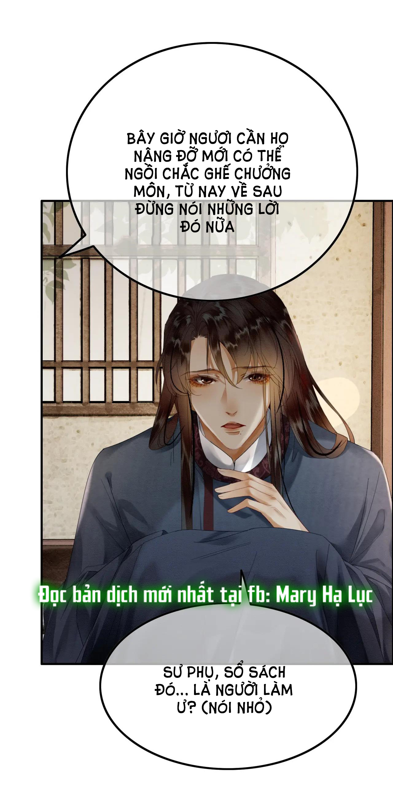 ai đã dạy hư đồ đệ phản diện của ta? chapter 28 42