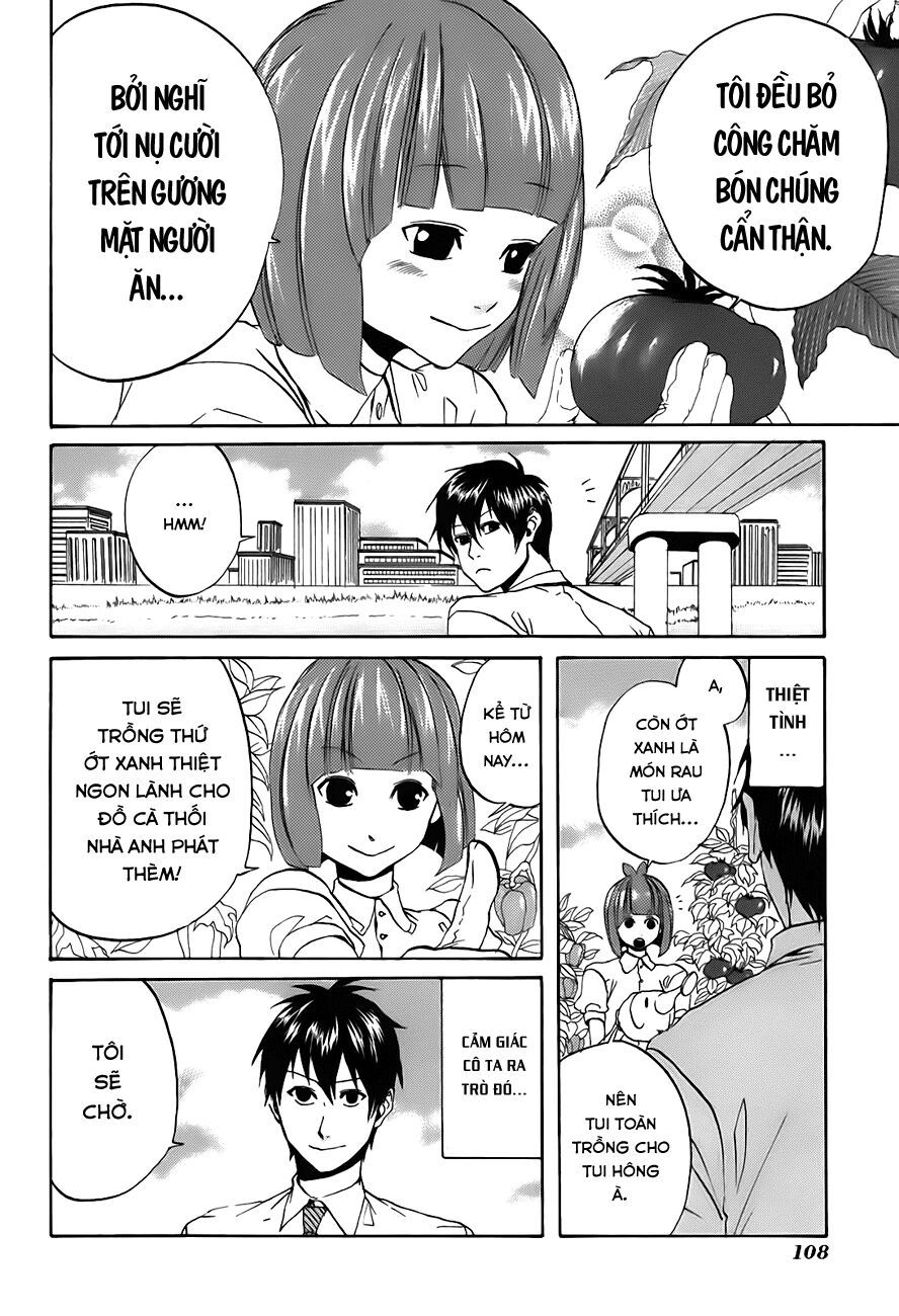 cuộc sống dưới cây cầu chapter 38 2