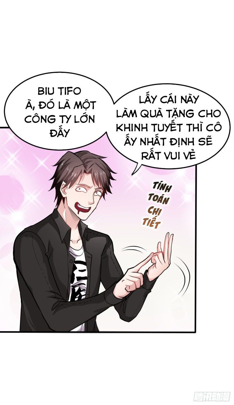 tối cường thần y tại đô thị chapter 126 11