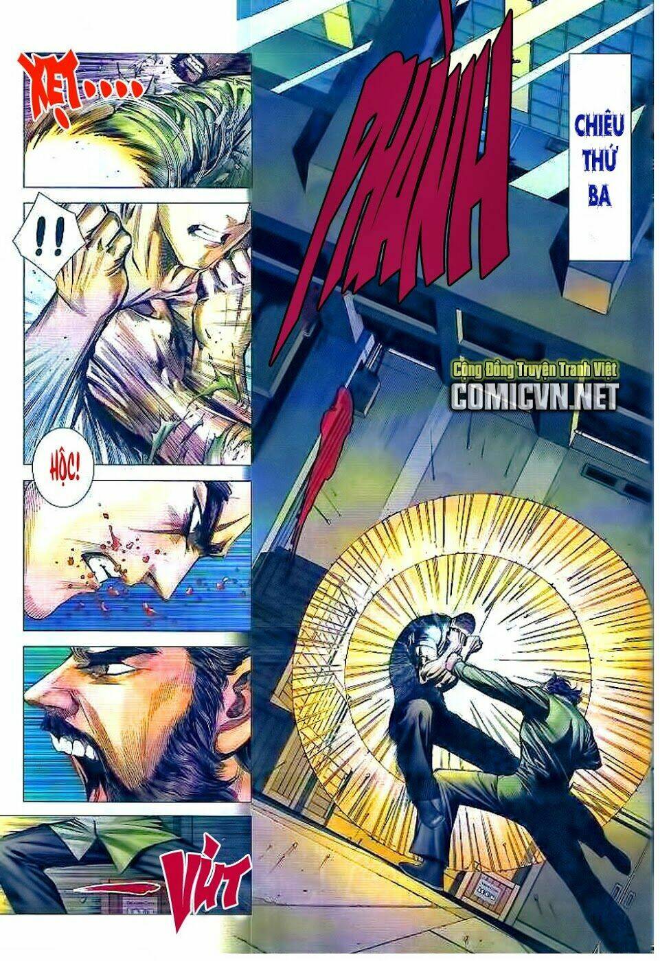 sát đạo hành giả chapter 78 10