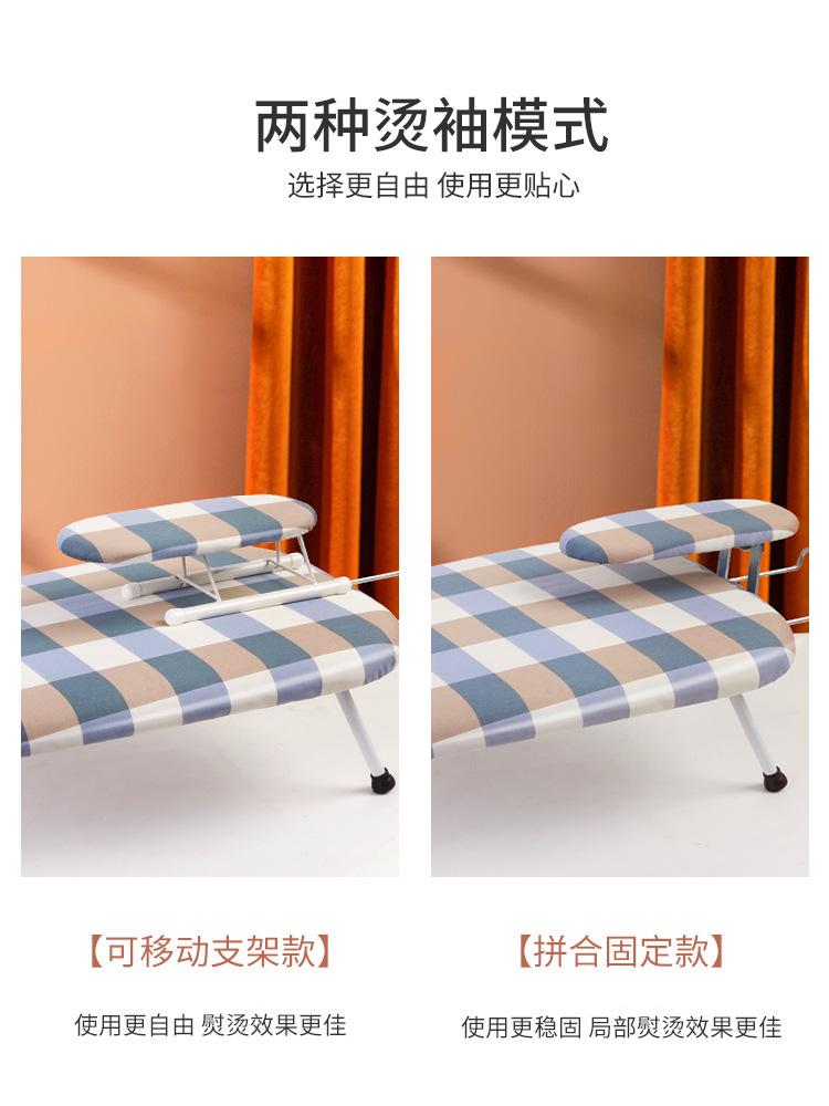 Giá thấp nhất treo máy ủi bàn ủi quần áo trẻ em bàn ủi hộ gia đình bàn ủi gấp pad ủi quần áo giá pad thương mại điện tử quần áo nam