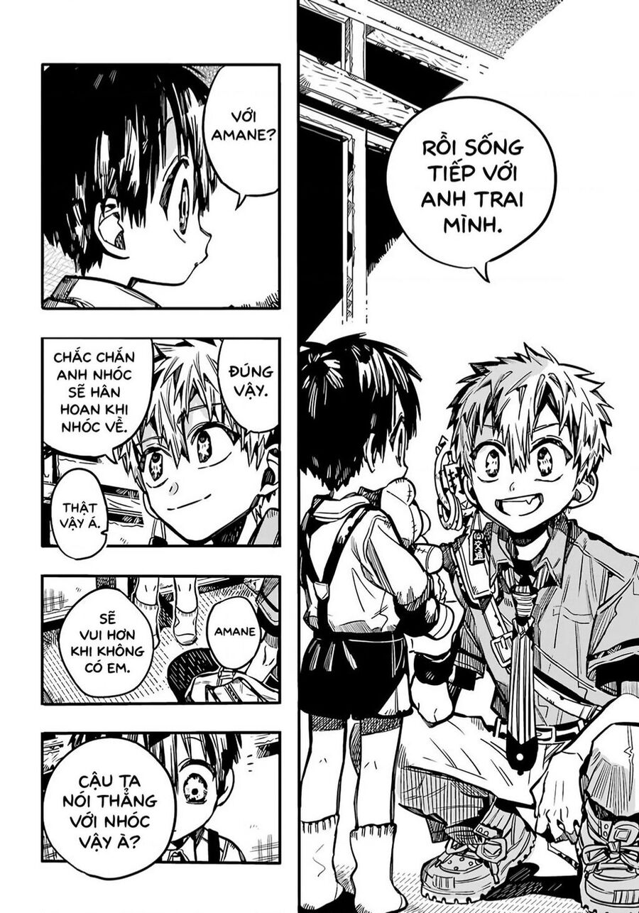 hanako-kun nhà xí chapter 0 12