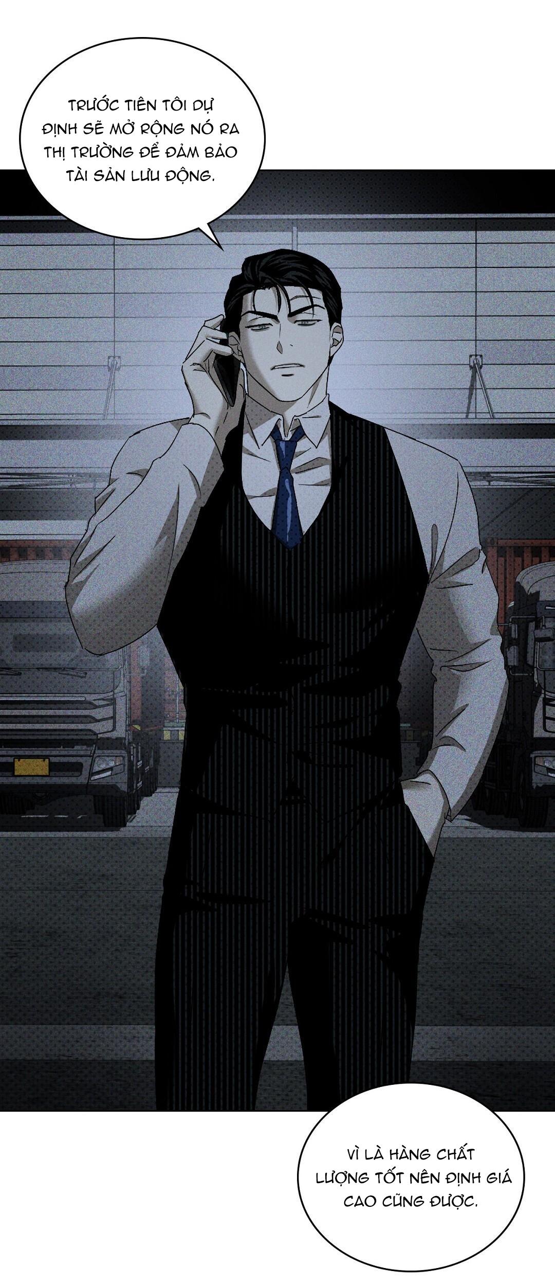 dưới ánh đèn xanh ss2 chapter 8 5