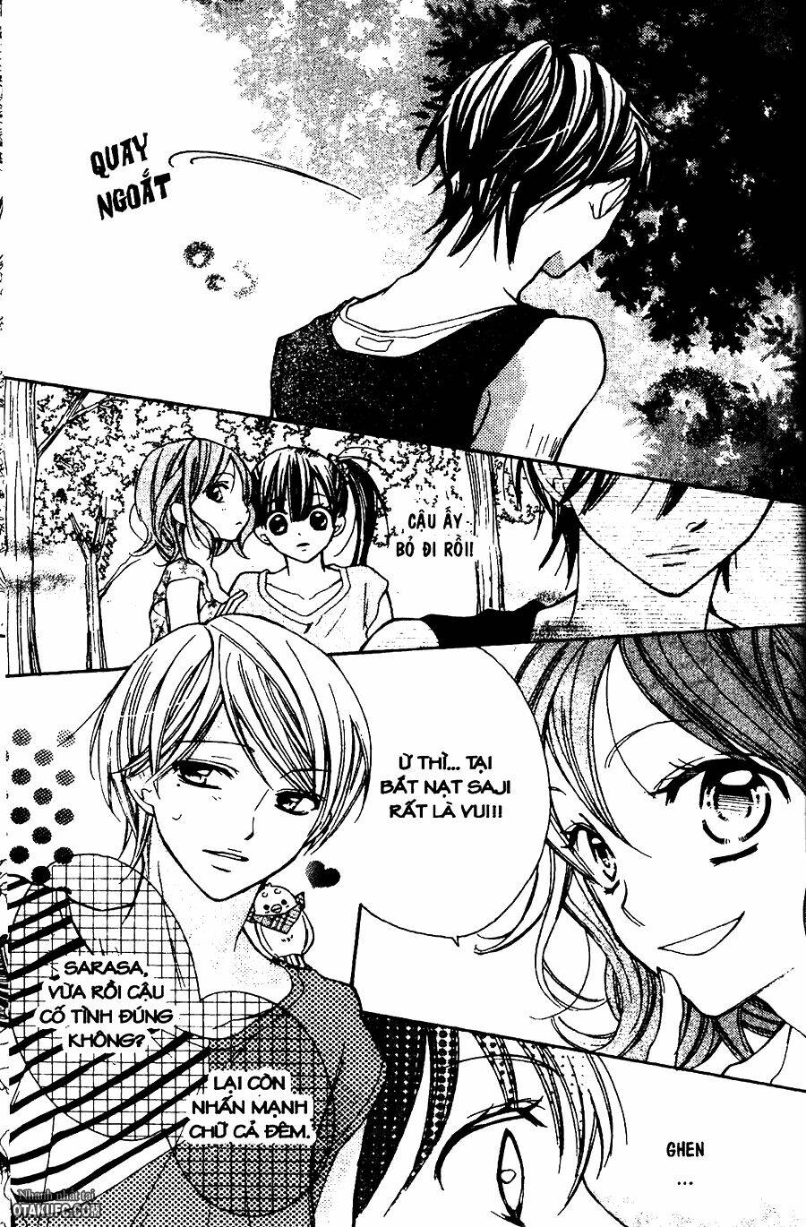 crayon days - daikirai na aitsu chapter 16 11