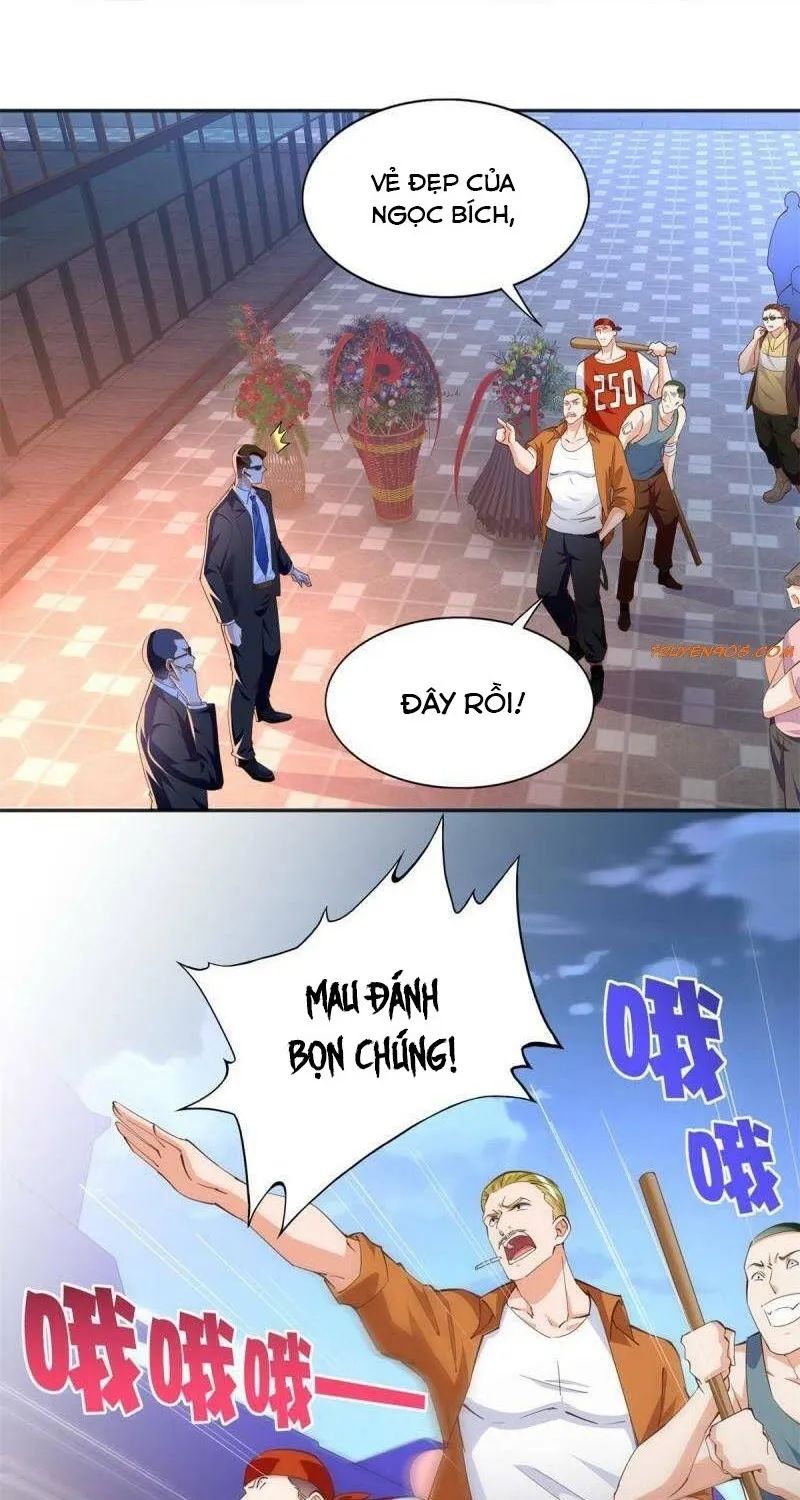 Boss Nhà Giàu Lại Là Nữ Sinh Trung Học! chapter 61.62 26
