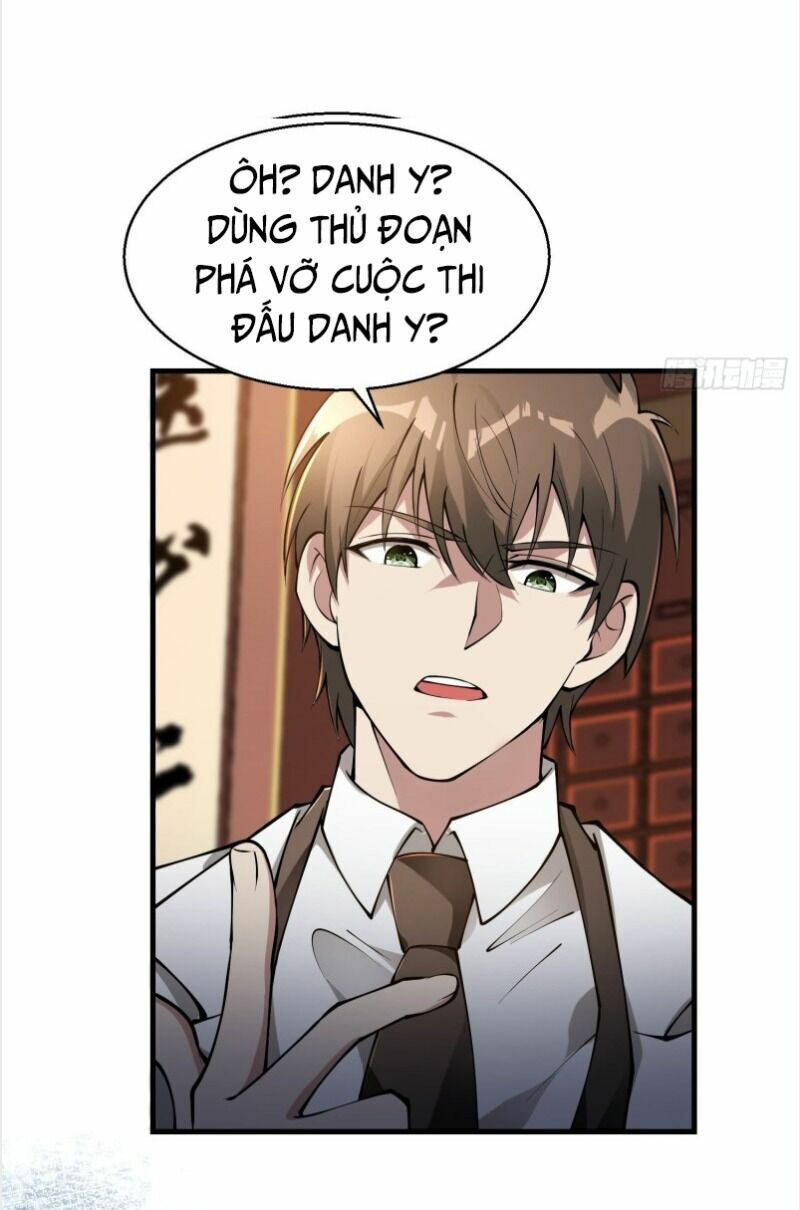 đệ nhất người ở rể chapter 14 44