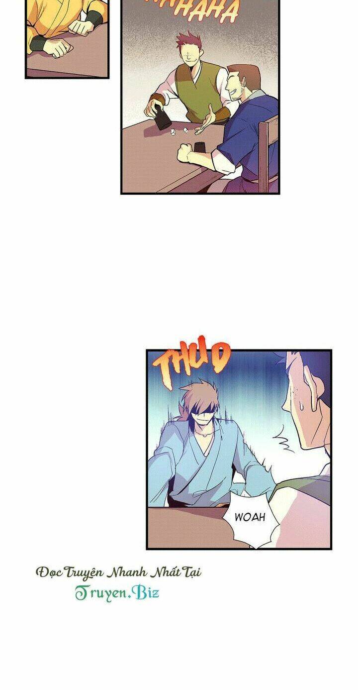 biên niên sử lãnh nguyệt chapter 16 28