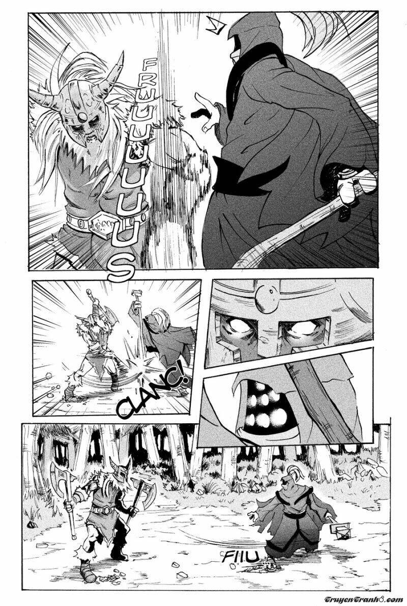 league of legend ascension chapter 1 17