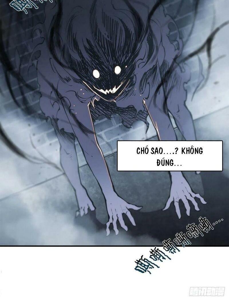 huyết cơ và kỵ sĩ chapter 79 14