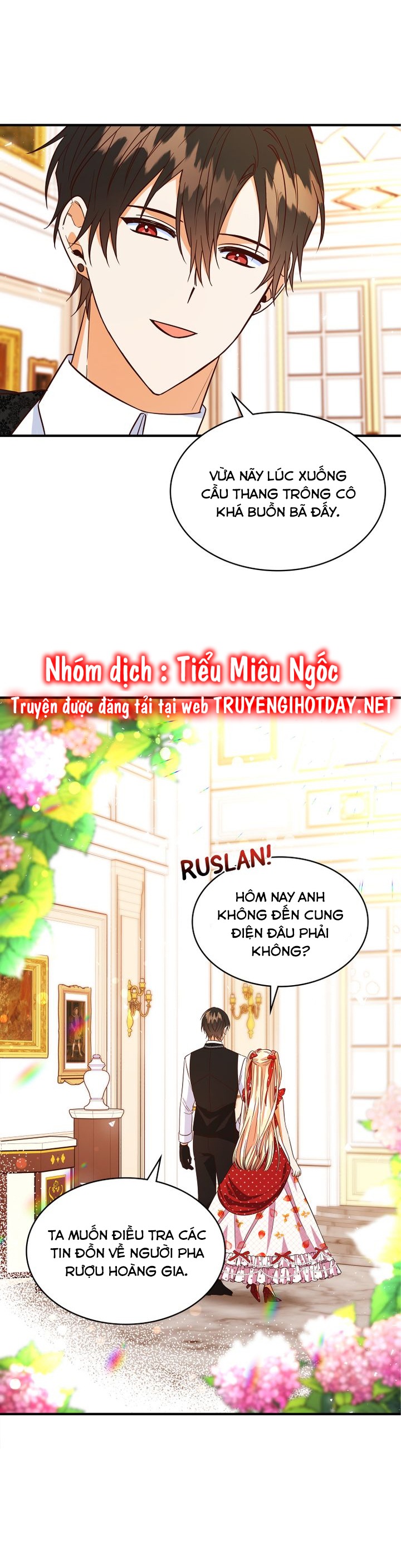 công lý của một ác nữ chapter 25 47