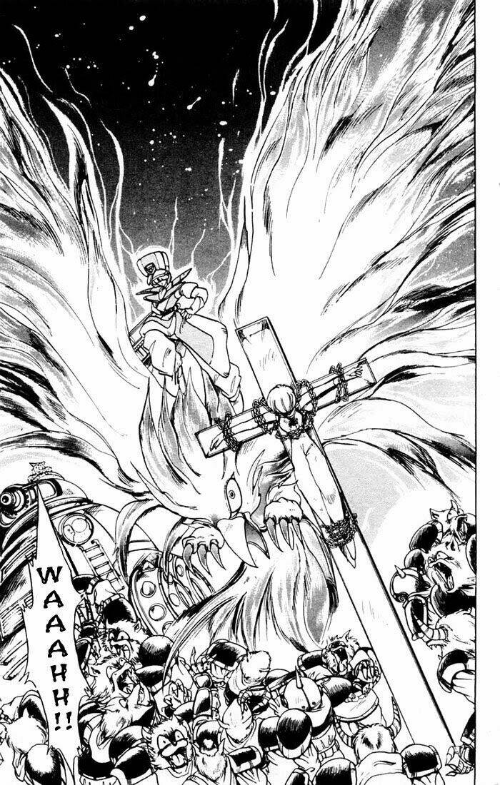 violinist of hameln - cây đàn kì diệu chapter 42 44