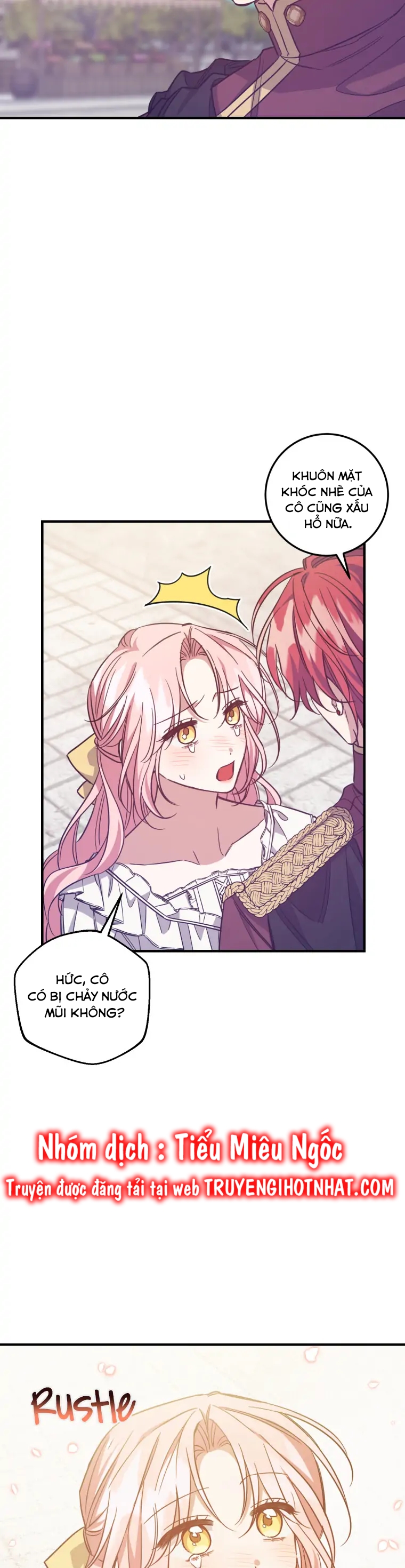 nữ phản diện tốt bụng chapter 41 7