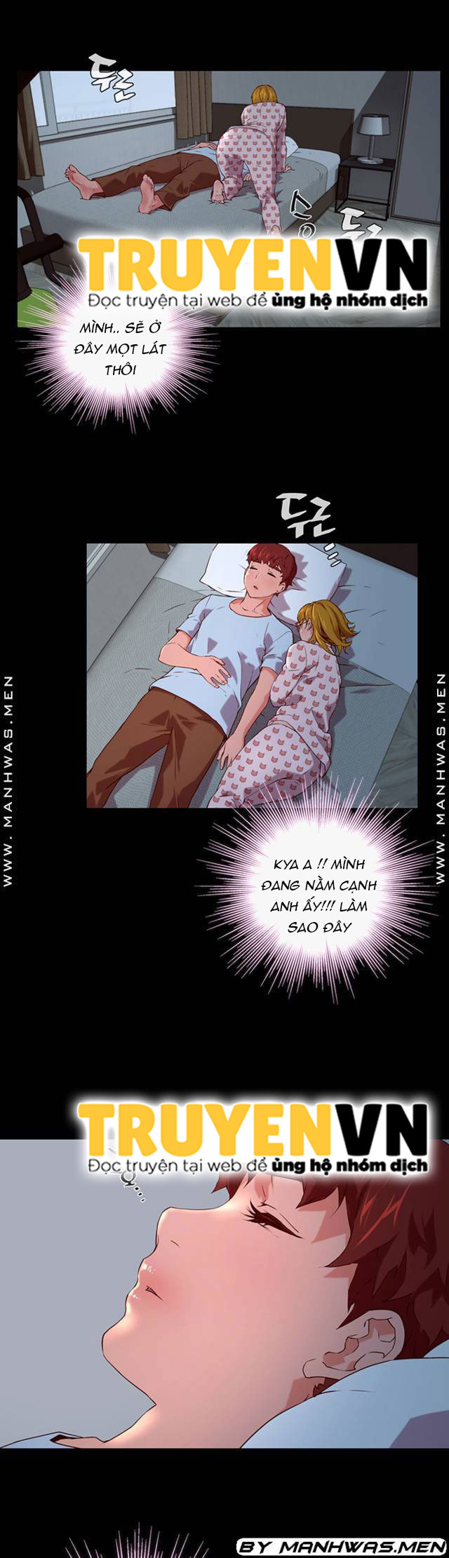 mỹ nam hàng khủng chapter 2 21