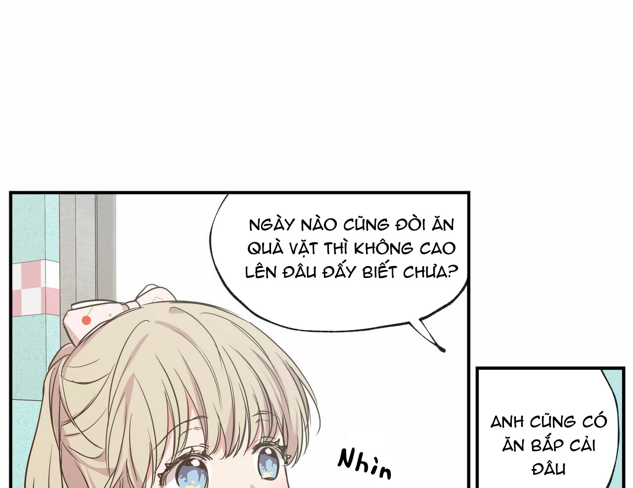 không chốn yêu đương chapter 50 18