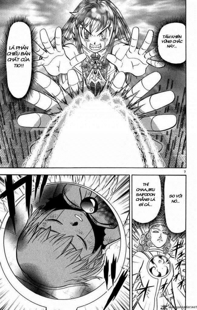 konjiki no gash!! chapter 267 8