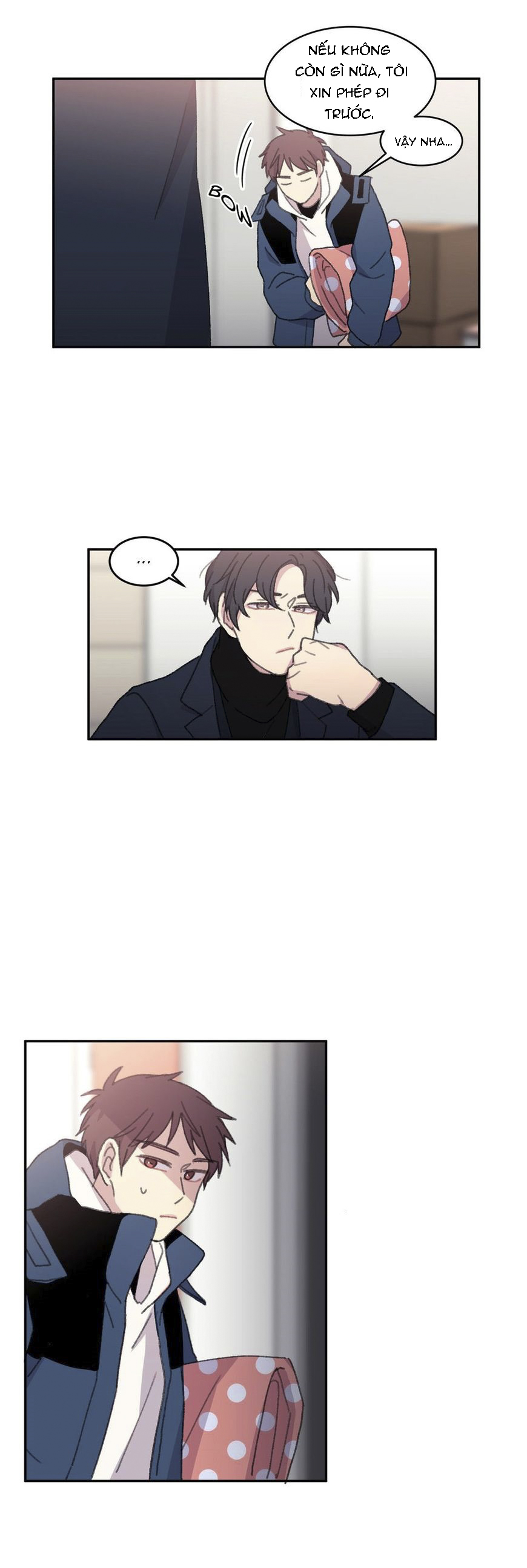 chẳng thể rời mắt khỏi cậu chapter 11 5