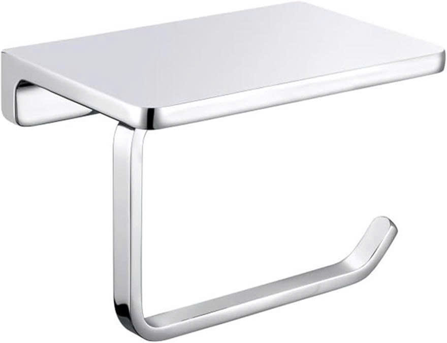 Lô giấy vệ sinh, chất liệu SUS304, L160 * W100 * H95mm, hiệu Trevi TVPH337C