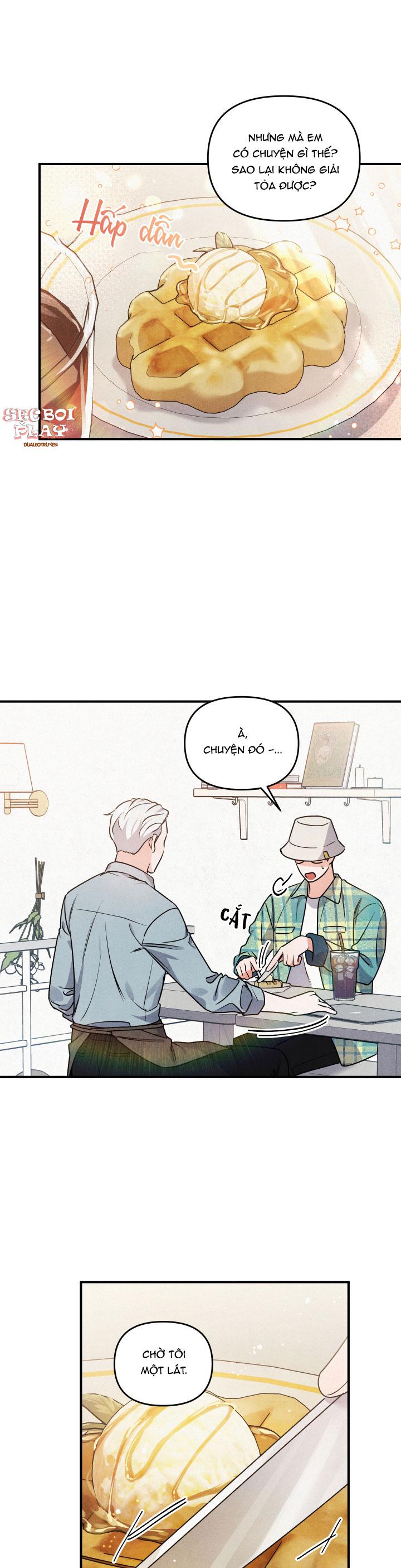 mối quan hệ của thú nhân chapter 2 19