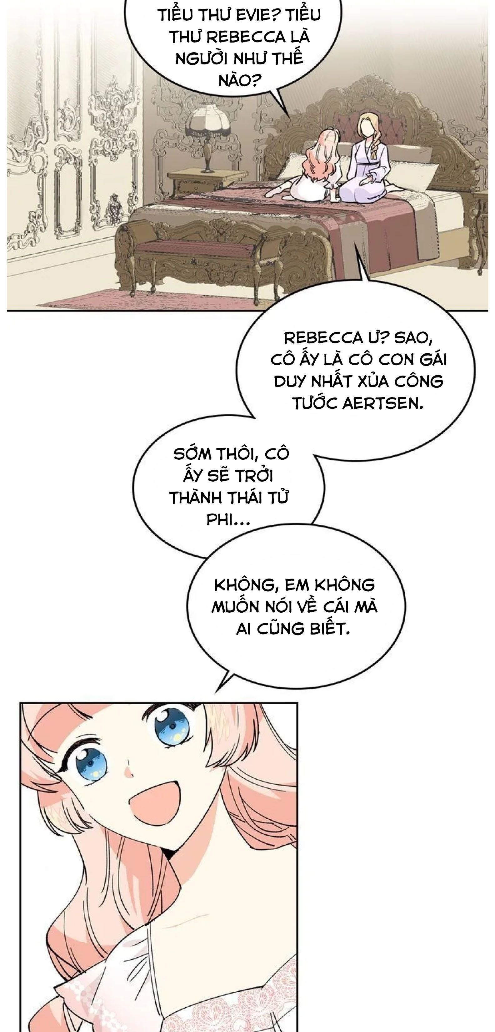 thú cưng của nhân vật phản diện chapter 3 16