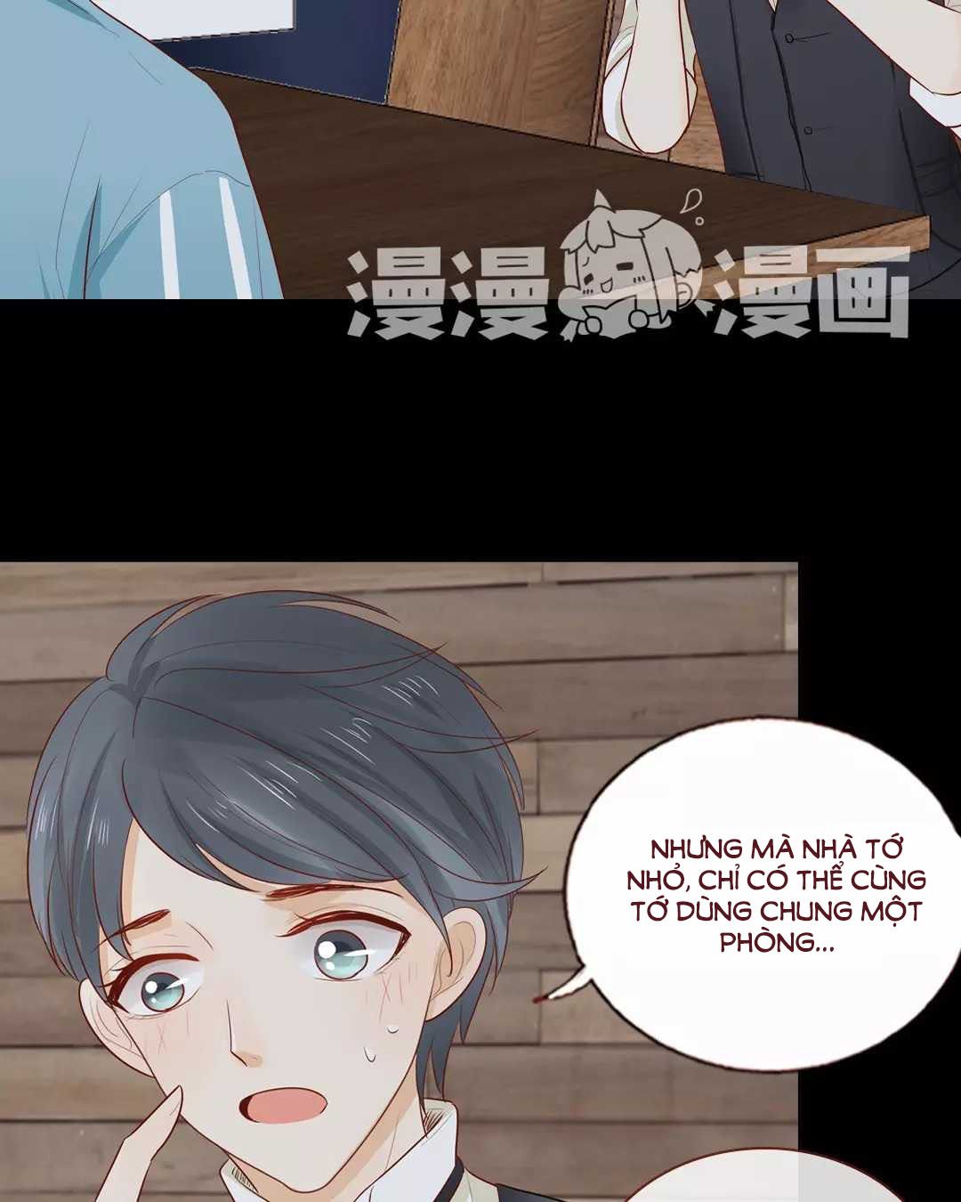 Trái Tim Bí Ẩn chapter 35 - Trang 14