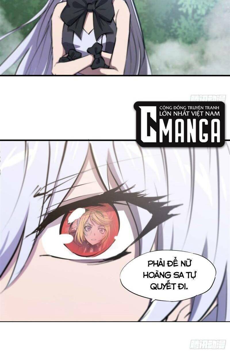 huyết cơ và kỵ sĩ chapter 195 39