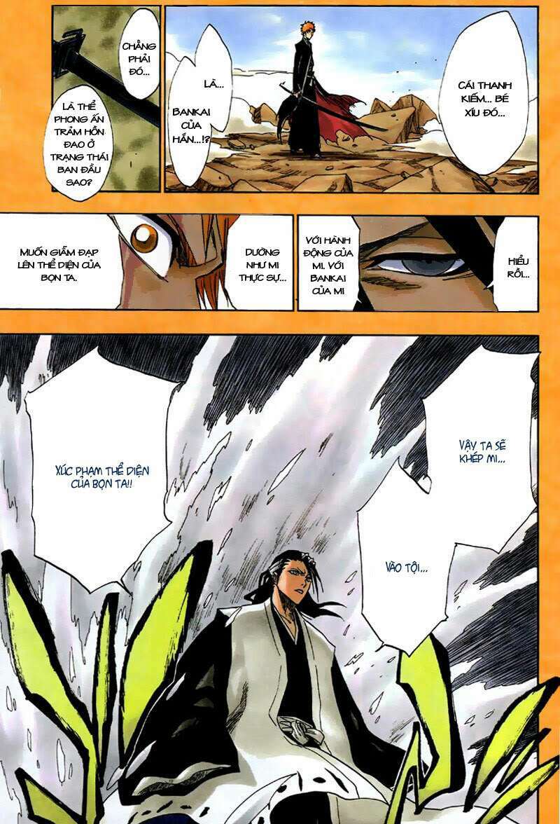 thần chết ichigo chapter 162 15