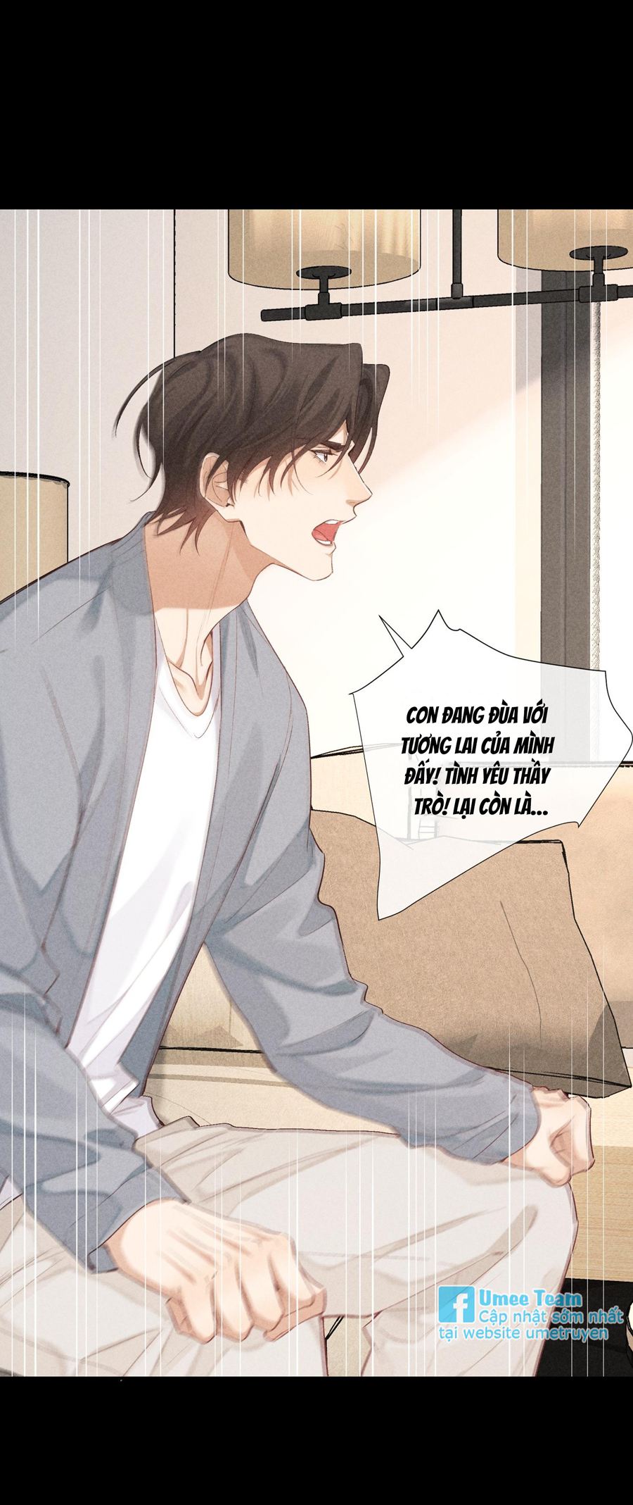 trò chơi săn mồi chapter 75 38