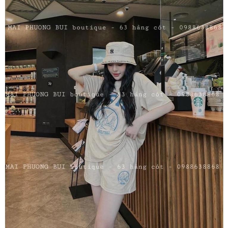 Set bộ đùi U.S.A chất cotton freesize 38-65kg