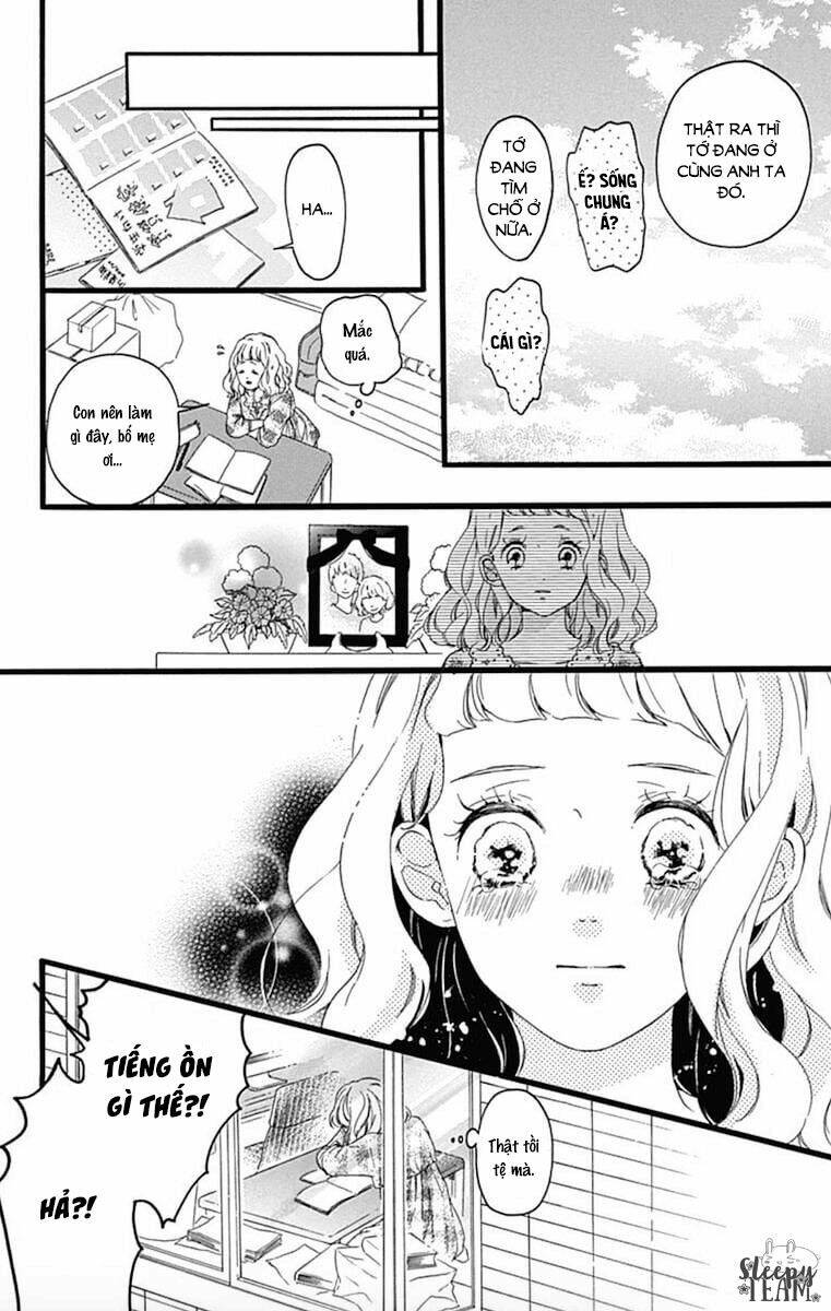 konyakusei chapter 0 15