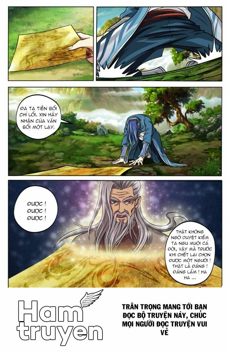 vô cực kiếm thần chapter 4 25