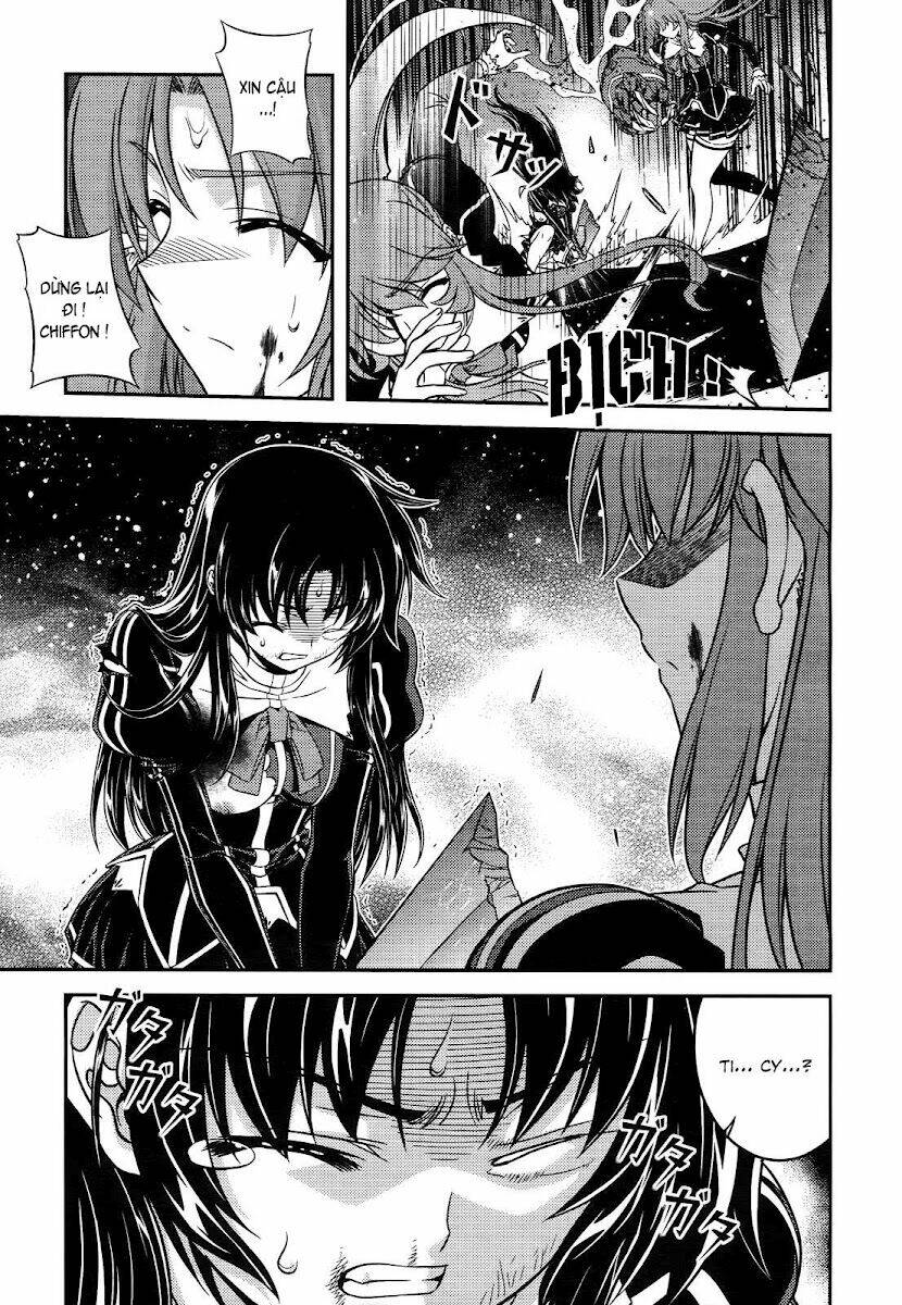 freezing: first chronicle chapter 4 27