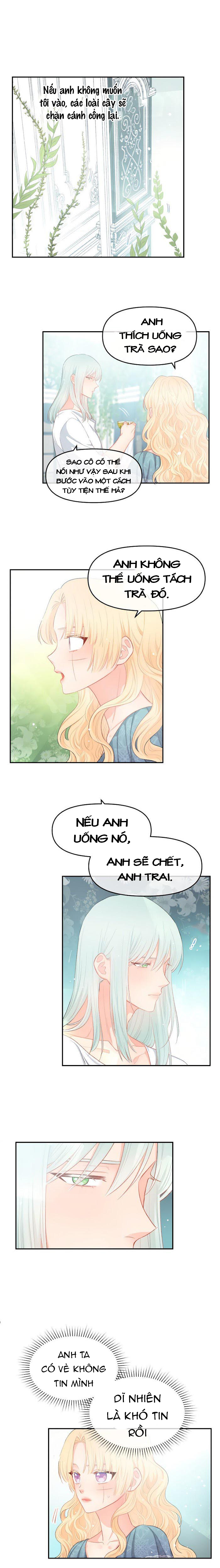 xin đừng trao tấm lòng vào cuốn sách ấy chapter 9 8