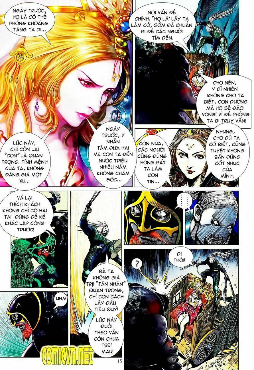 thích hoàng chapter 1 15