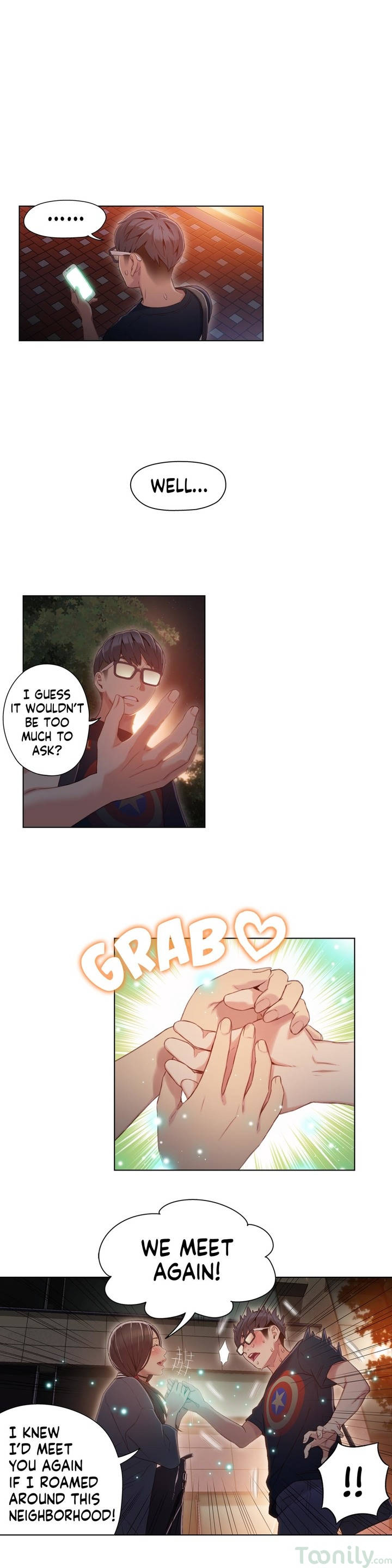 [raw] anh chàng ngọt ngào chapter 40 11