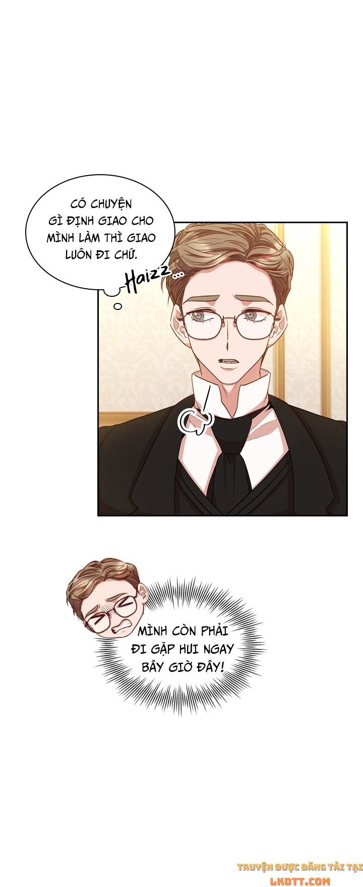 tôi trở thành thư ký của bạo chúa chapter 24 30