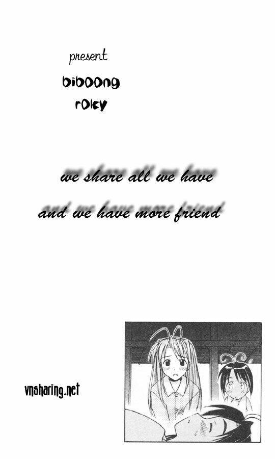 love hina chapter 83 20