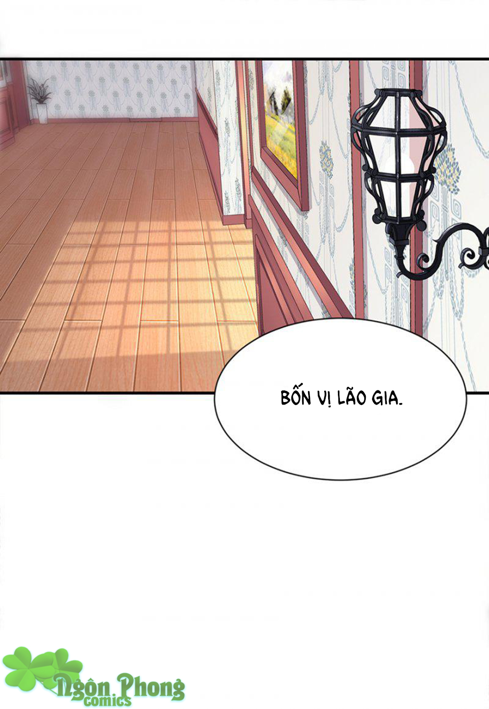 nhật ký dạy dỗ của gia tộc đáng yêu chapter 4 9