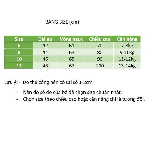 Áo khoác gi lê lông tuần lộc dáng dài dễ thương cho bé gái (kèm túi như hình)